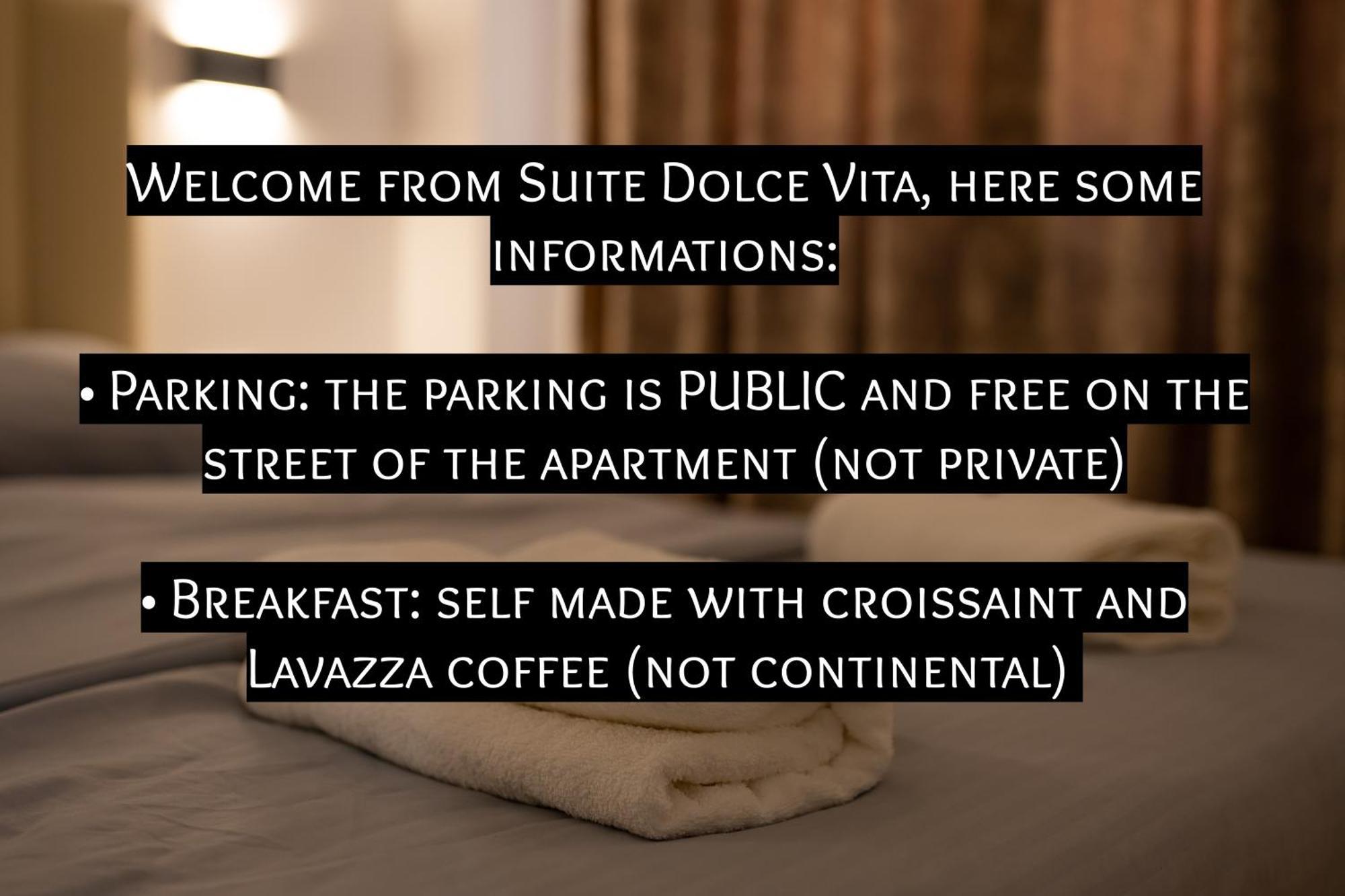 Suite Dolce Vita 티라나 외부 사진